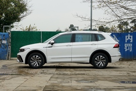 2022款大众途观L