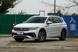 2022款大众途观L