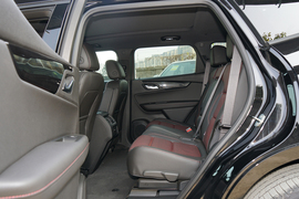 2021款雪佛兰开拓者