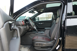 2021款雪佛兰开拓者