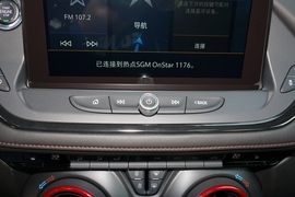 2021款雪佛兰开拓者