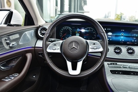 2021款奔驰CLS