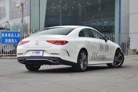 2021款奔驰CLS