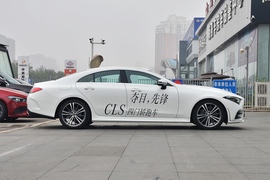 2021款奔驰CLS
