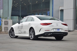 2021款奔驰CLS
