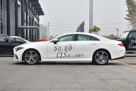 2021款奔驰CLS