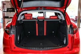 2021款阿尔法·罗密欧Stelvio