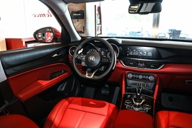 2021款阿尔法·罗密欧Stelvio