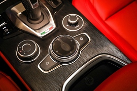 2021款阿尔法·罗密欧Stelvio