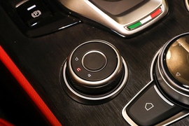 2021款阿尔法·罗密欧Stelvio