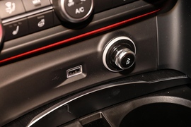 2021款阿尔法·罗密欧Stelvio