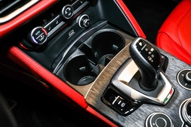 2021款阿尔法·罗密欧Stelvio