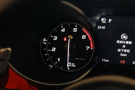 2021款阿尔法·罗密欧Stelvio