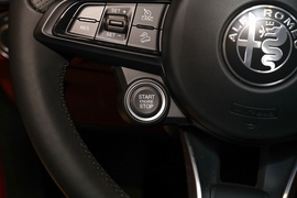 2021款阿尔法·罗密欧Stelvio