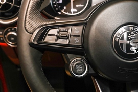 2021款阿尔法·罗密欧Stelvio