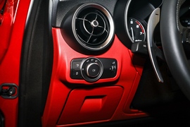 2021款阿尔法·罗密欧Stelvio