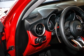 2021款阿尔法·罗密欧Stelvio