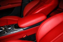 2021款阿尔法·罗密欧Stelvio