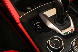 2021款阿尔法·罗密欧Stelvio