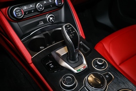 2021款阿尔法·罗密欧Stelvio