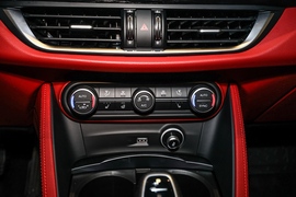 2021款阿尔法·罗密欧Stelvio