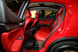 2021款阿尔法·罗密欧Stelvio