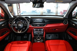 2021款阿尔法·罗密欧Stelvio