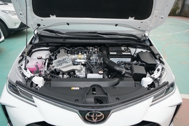 2021款丰田卡罗拉