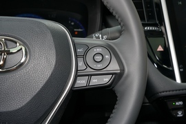 2021款丰田卡罗拉