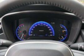 2021款丰田卡罗拉