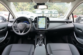 2021款丰田卡罗拉