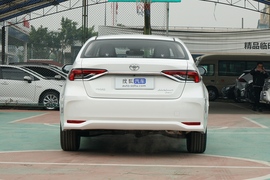 2021款丰田卡罗拉