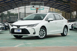 2021款丰田卡罗拉