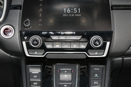 2021款本田皓影