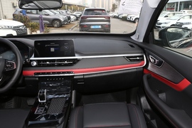 2022款奇瑞瑞虎7