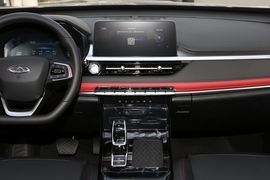 2022款奇瑞瑞虎7