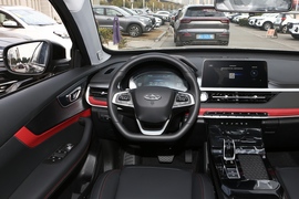 2022款奇瑞瑞虎7