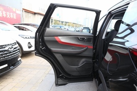 2022款奇瑞瑞虎7