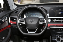 2022款奇瑞瑞虎7