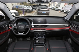 2022款奇瑞瑞虎7