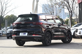 2022款奇瑞瑞虎7