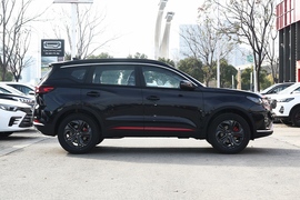 2022款奇瑞瑞虎7