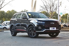 2022款奇瑞瑞虎7