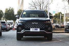 2022款奇瑞瑞虎7