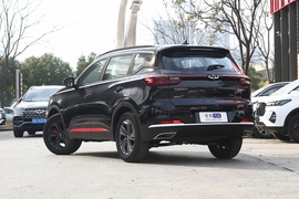 2022款奇瑞瑞虎7