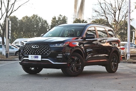 2022款奇瑞瑞虎7