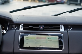 2022款路虎揽胜运动版