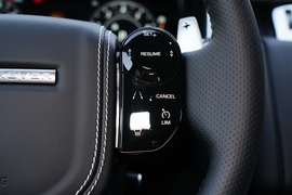 2022款路虎揽胜运动版