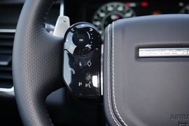 2022款路虎揽胜运动版