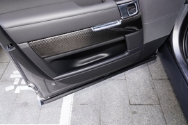 2022款路虎揽胜运动版